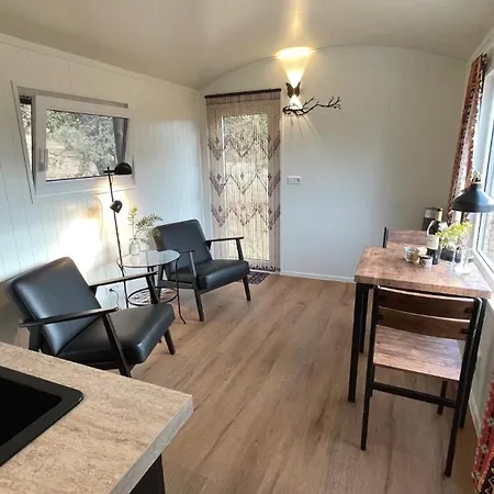 Luxe Pipowagens Op El Zorro Holandes