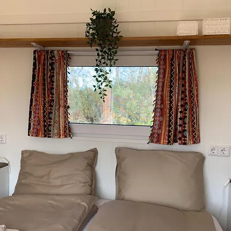 Daire Luxe Pipowagens Op El Zorro Holandes Garciaz